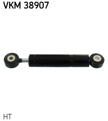 Rola intinzator,curea transmisie VKM 38907 SKF